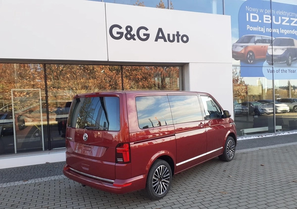 Volkswagen Multivan cena 375002 przebieg: 12, rok produkcji 2024 z Nowa Dęba małe 29